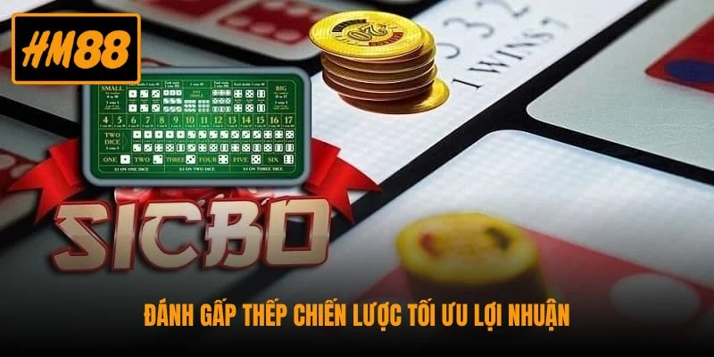 Cách Soi Cầu Sicbo Chuẩn Với Tỷ Lệ Lên Đến 99% Thành Công 4 Đánh gấp thếp chiến lược tối ưu lợi nhuận