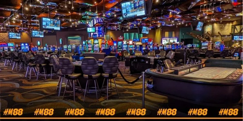 Hướng dẫn nhanh cho người chơi mới HM88