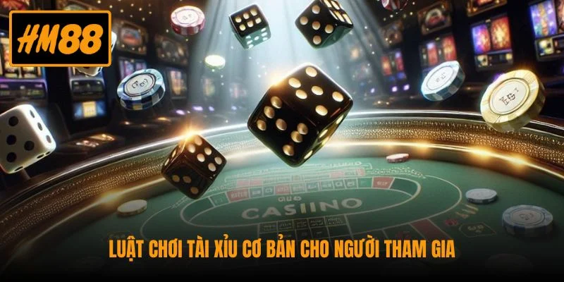 Luật Chơi Tài Xỉu - Trọn Bộ Quy Tắc Chi Tiết Từ A - Z 2 Luật chơi tài xỉu cơ bản cho người tham gia