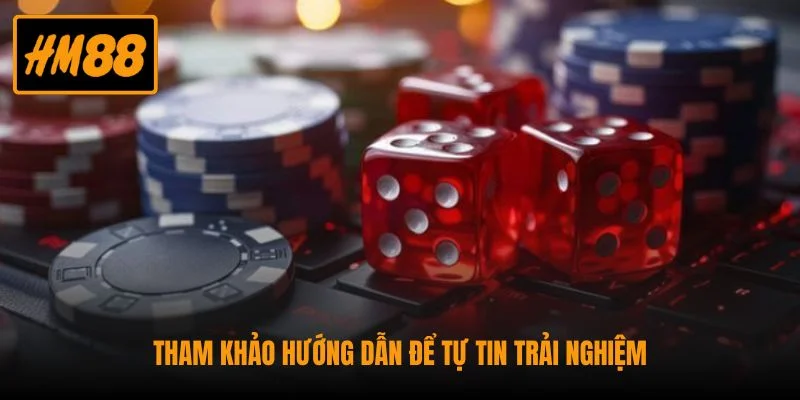 Luật Chơi Tài Xỉu - Trọn Bộ Quy Tắc Chi Tiết Từ A - Z 4 Tham khảo hướng dẫn để tự tin trải nghiệm